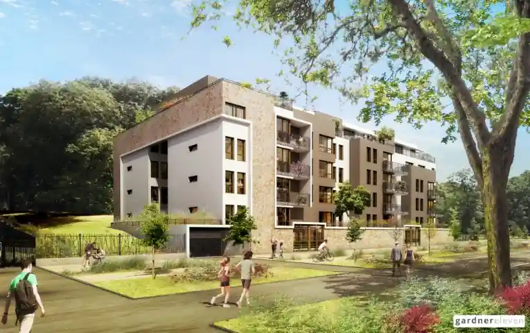 Image du projet Ensemble Immobilier