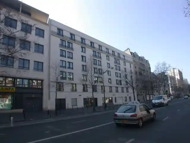 Image du projet EHPAD Résidence « Les Issambres »