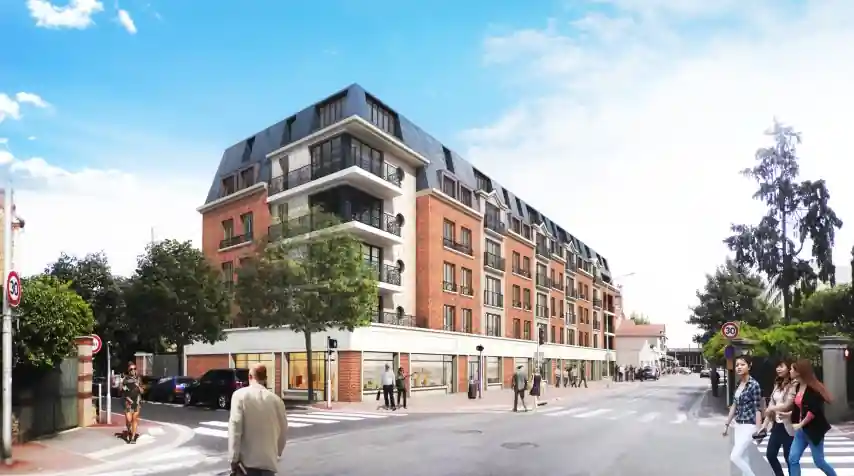 Image du projet Ensemble Immobilier