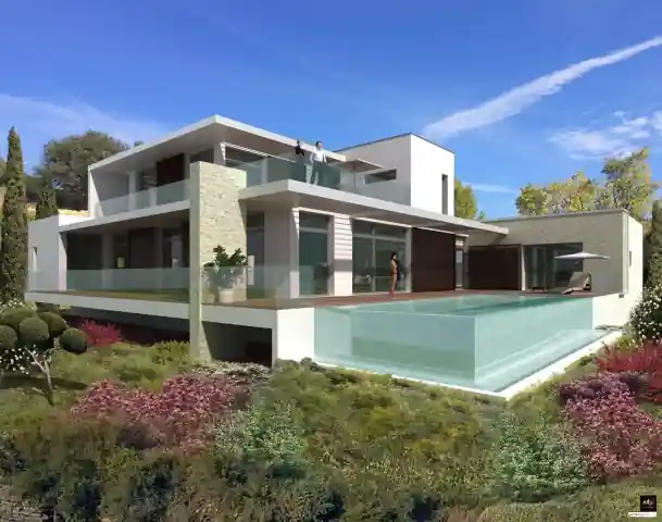 Image du projet Villa privée