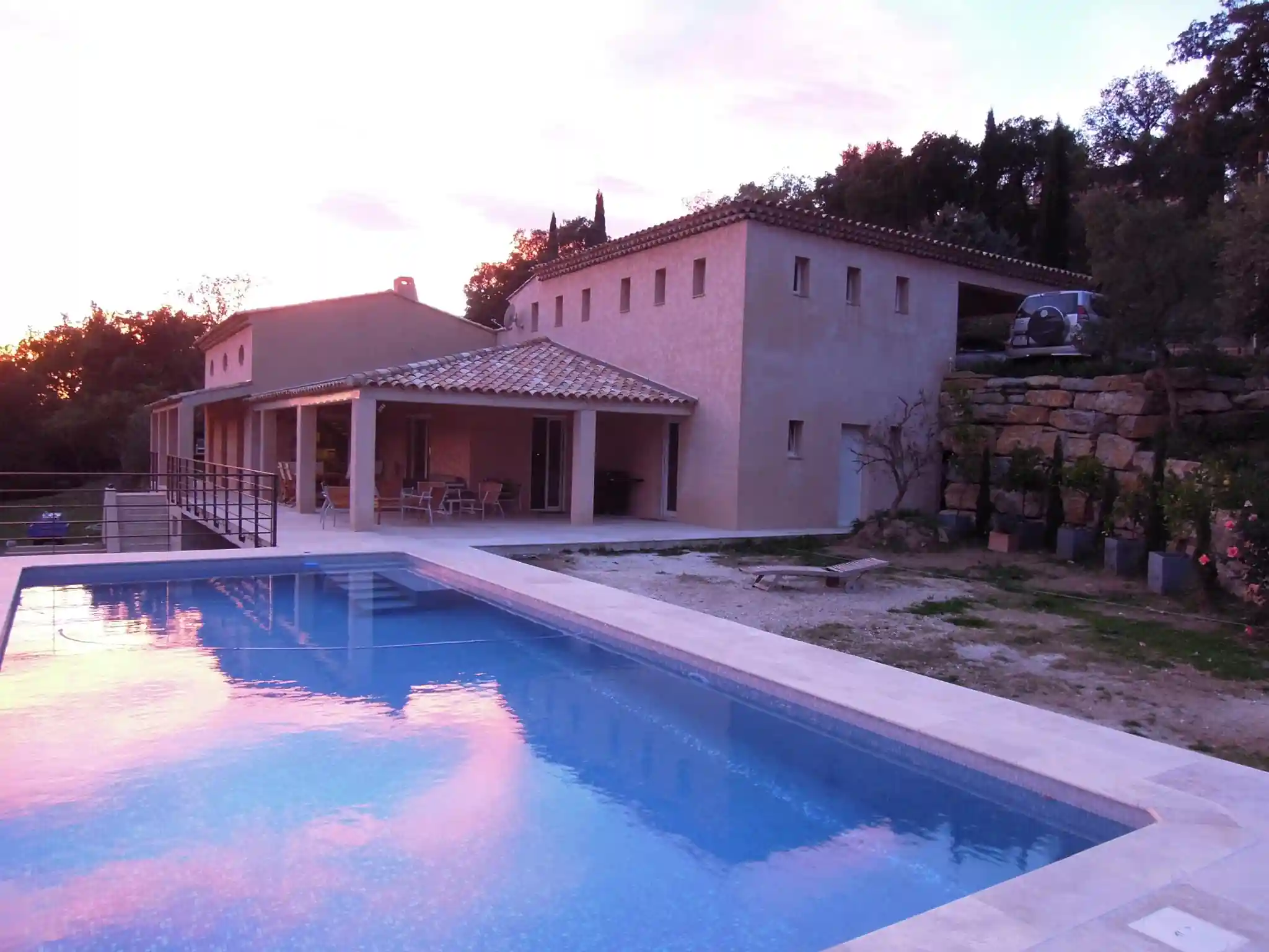 Image du projet Villa privée