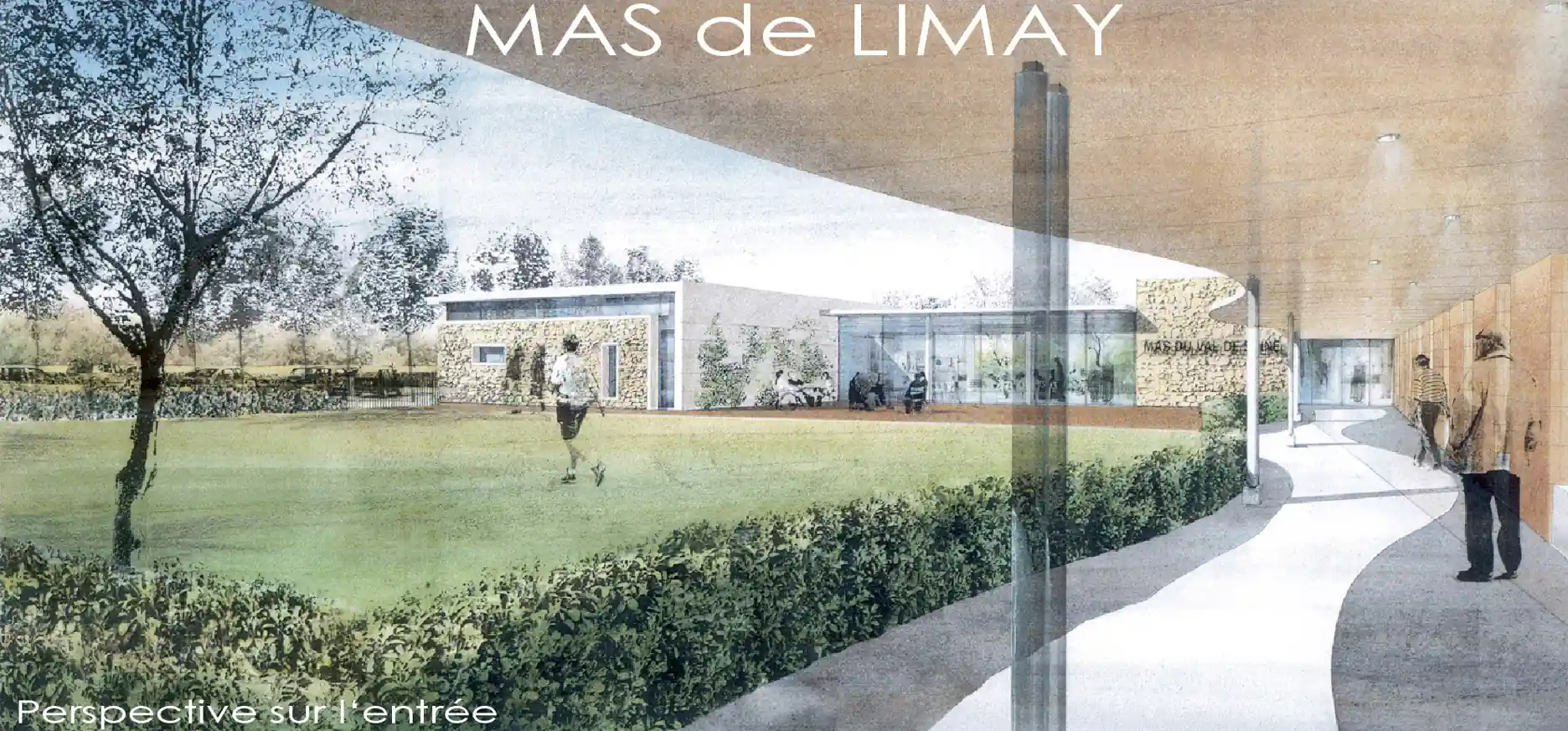 Image du projet Maison d'accueil spécialisée
