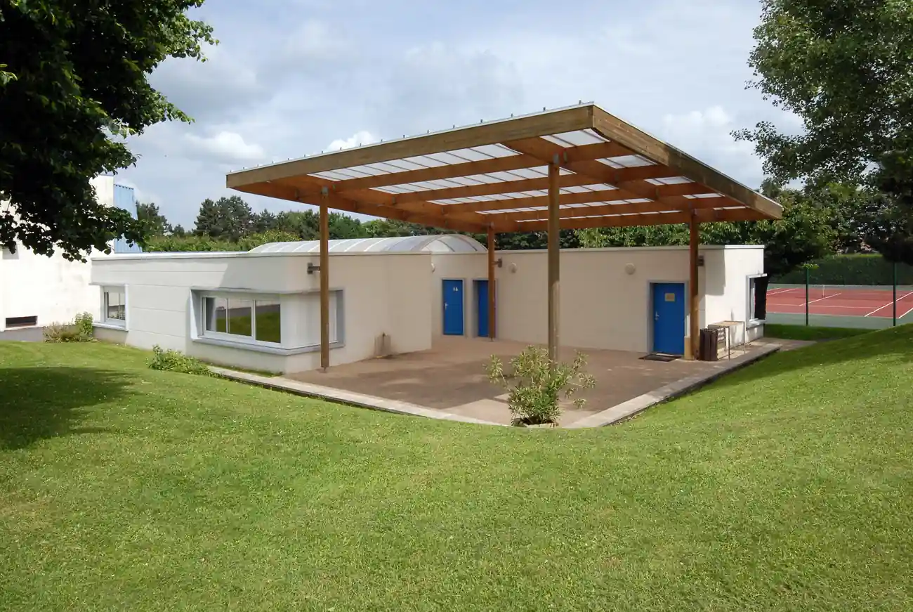 Image du projet Maison des sports