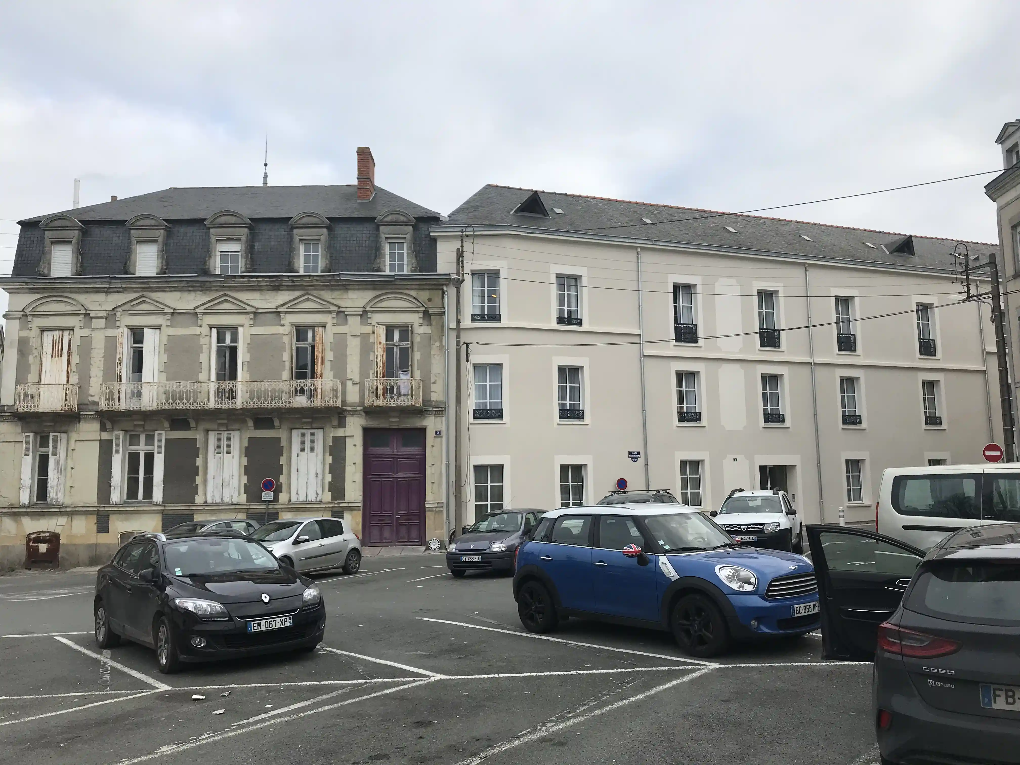 Image du projet EHPAD Saint-Sauveur