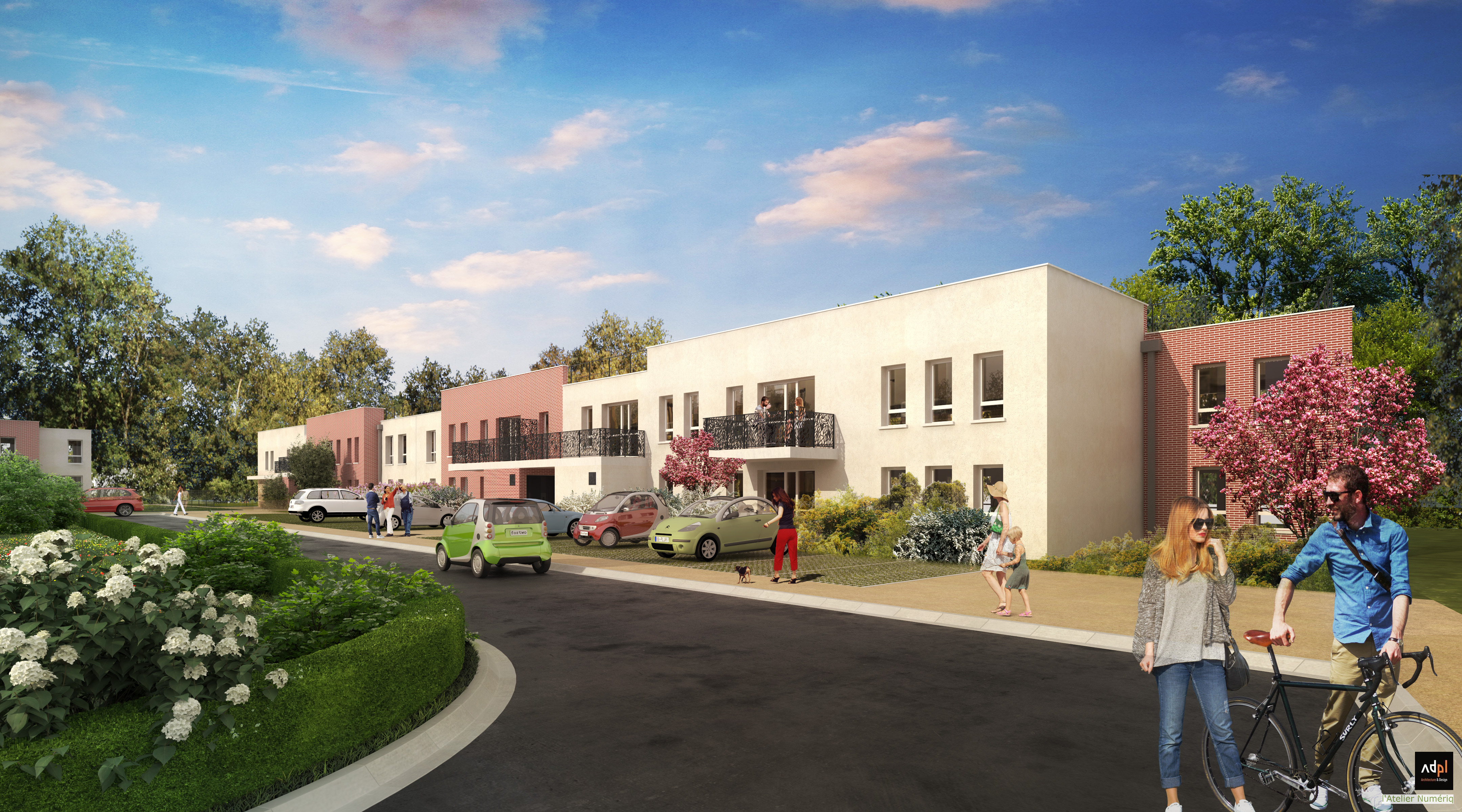 Image du projet Logements aidés